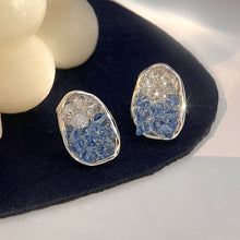 Load image into Gallery viewer, Fashionable Exquisite Alloy Earrings Niche Colorful Ear Studs Earrings Jewelry Accessories for Women
