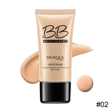 Load image into Gallery viewer, Moisturizing Concealer BB Cream Foundation Waterproof Sweatproof Long Lasting Foundation Cover Spots Acne Marks Facial Makeup Cosmetics
