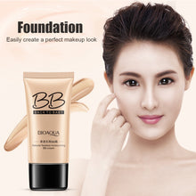 Load image into Gallery viewer, Moisturizing Concealer BB Cream Foundation Waterproof Sweatproof Long Lasting Foundation Cover Spots Acne Marks Facial Makeup Cosmetics
