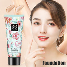 Load image into Gallery viewer, Refreshing Oil Control BB Cream Waterproof Sweatproof Long Lasting Concealer Foundation Facial Makeup Cosmetics
