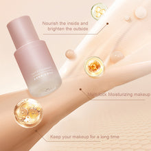 Load image into Gallery viewer, Lightweight Delicate Liquid Foundation Waterproof Sweatproof Long Lasting Foundation Facial Concealer Makeup Cosmetics
