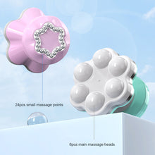 Load image into Gallery viewer, Mini Handheld Vibration Massager Portable Rechargeable Bass Noise Reduction Massager Muscle Relax Body Massage Tool
