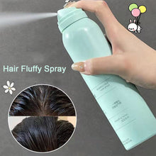 Load image into Gallery viewer, Hair Fluffy Spray Refreshing Non-greasy Dry Hair Spray Convenient Leave-in Fluffy Spray Hair Care Tool
