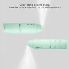 Load image into Gallery viewer, Hair Fluffy Spray Refreshing Non-greasy Dry Hair Spray Convenient Leave-in Fluffy Spray Hair Care Tool
