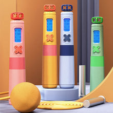 Load image into Gallery viewer, Professional Intelligent Electronic Counting Jump Rope Cordless Long Rope Two Modes Weight-Bearing Home Fitness Equipment Weight Loss Fat Burning Tools For Children Women
