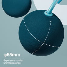 Load image into Gallery viewer, Weight-Bearing Cordless Jump Rope With Gravity Wireless Ball Household Indoor Slimming Fat Burning Tools Professional Fitness Equipment
