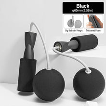 Load image into Gallery viewer, Weight-Bearing Cordless Jump Rope With Gravity Wireless Ball Household Indoor Slimming Fat Burning Tools Professional Fitness Equipment
