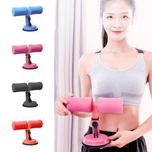 Load image into Gallery viewer, Sit-Up Aids Home Gym Abdominal Retraction Exercise Equipment With Suction Cups Fixed Abdominal Muscle Training Tools
