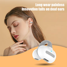 Load image into Gallery viewer, M-S8 Clip-Ear Bluetooth Headphones New Ear Clip-Type Wireless Stereo Single Ear Running Volume Business Air Conduction
