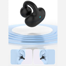 Load image into Gallery viewer, M-S8 Clip-Ear Bluetooth Headphones New Ear Clip-Type Wireless Stereo Single Ear Running Volume Business Air Conduction
