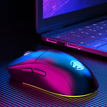 Load image into Gallery viewer, G301 Rechargeable USB 2.4G Wireless Bluetooth RGB Light Gaming Mouse Desktop PC Computers Notebook Laptop Mice Mause Gamer Cute
