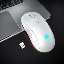 Load image into Gallery viewer, G301 Rechargeable USB 2.4G Wireless Bluetooth RGB Light Gaming Mouse Desktop PC Computers Notebook Laptop Mice Mause Gamer Cute
