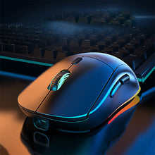 Load image into Gallery viewer, G301 Rechargeable USB 2.4G Wireless Bluetooth RGB Light Gaming Mouse Desktop PC Computers Notebook Laptop Mice Mause Gamer Cute
