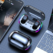 Load image into Gallery viewer, TWS K10 Air Pro Fone Bluetooth Earphones Wireless Headphones for Xiaomi LED Display Earbuds with Mic Wireless Bluetooth Headset
