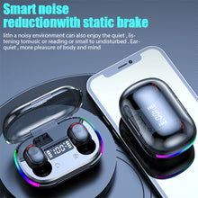 Load image into Gallery viewer, TWS K10 Air Pro Fone Bluetooth Earphones Wireless Headphones for Xiaomi LED Display Earbuds with Mic Wireless Bluetooth Headset

