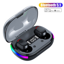 Load image into Gallery viewer, TWS K10 Air Pro Fone Bluetooth Earphones Wireless Headphones for Xiaomi LED Display Earbuds with Mic Wireless Bluetooth Headset
