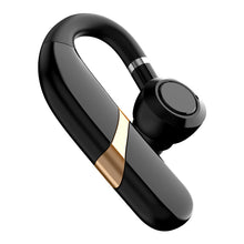 Load image into Gallery viewer, Wireless Bluetooth Earphone Ear Hook Business Single Headphone With Mic Handsfree Drive Call Sports Headset Earbud For Phones

