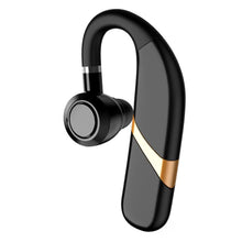 Load image into Gallery viewer, Wireless Bluetooth Earphone Ear Hook Business Single Headphone With Mic Handsfree Drive Call Sports Headset Earbud For Phones
