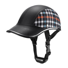 Load image into Gallery viewer, Adjustable Bicycle Helmet Men Women Anti-UV Skateboard Safety Baseball Cap Cycling Bike Helmet for Motocross Outdoor Sports
