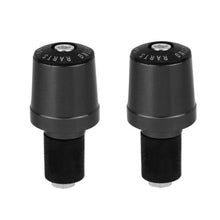 Load image into Gallery viewer, 2Pcs 7/8" Motorcycle Handlebars Grips Bar Ends CNC Slider Vibration Heavy Weights Plug Handle Bar Sliders For Dirt Bike
