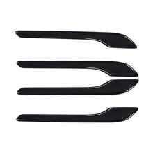 Load image into Gallery viewer, 4Pcs/Set ABS Car Door Handle Sticker Door Wrap Cover Protective Strip Handle Decal Sticker For Tesla Model 3 Y 2017- 2022 Car Decor
