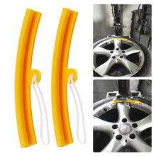 Load image into Gallery viewer, Car Wheel Rim Protector Tire Tyre Changer Protector Accessories Mounting Tool Motorcycle Bicycle Wheel Edge Protection Tyre Hub

