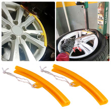 Load image into Gallery viewer, Car Wheel Rim Protector Tire Tyre Changer Protector Accessories Mounting Tool Motorcycle Bicycle Wheel Edge Protection Tyre Hub
