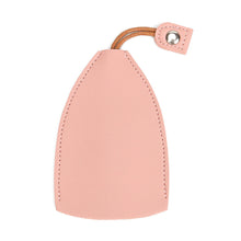 Load image into Gallery viewer, PU Leather Creative Key Sleeve Cartoon Animal Car Key Case Holder Pull Out Pouch Keychain Organizer
