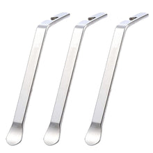 Load image into Gallery viewer, 1PC Stainless Steel Motorcycle Tire Spudger Changing Tool High Strength Tire Lever Tire Tube
