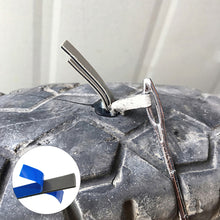 Load image into Gallery viewer, 10Pcs/Set Car Tire Repair Rubber Strip Vacuum Tyre Wheel Puncture Repairing Tools Stiring Seals Accessories For Motorcycle Bike
