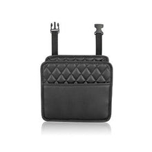 Load image into Gallery viewer, Car Backseat Storage Box Car Storage Auto Waterproof Phone Pocket Pouch Back Seat Protector Hanging Bag
