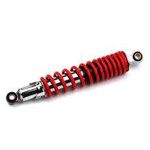 Load image into Gallery viewer, 1PC Universal 31cm High Performance Rear Shock Absorbers For Electric Bicycle Scooter,E Bike Spring Rear Shocks For Honda 125
