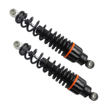 Load image into Gallery viewer, 2Pcs Universal 25cm/27cm/29cm/31cm High Performance Rear Shock Absorbers For Electric Bicycle Scooter,E Bike Spring Rear Shocks
