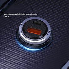 Load image into Gallery viewer, 100W Car Charger Super Fast Charging 30W Type C USB Auto Mobile Phone Charger for iPhone Xiaomi Huawei Samsung PD AFC SCP QC 3.0
