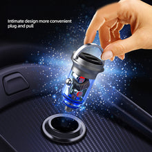 Load image into Gallery viewer, 100W Car Charger Super Fast Charging 30W Type C USB Auto Mobile Phone Charger for iPhone Xiaomi Huawei Samsung PD AFC SCP QC 3.0
