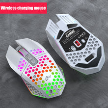 Load image into Gallery viewer, Wireless Gaming Mouse 3 Gears X801 8 Buttons 1600 DPI Adjustable RGB Rechargeable Computer Mice for Household Computer Accessory
