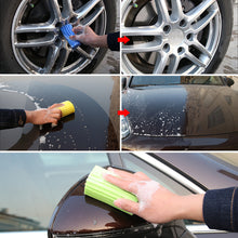 Load image into Gallery viewer, Multi Functional PVA Strong Water Car Wash Absorbing Sponge Sponge Household Cleaning Sponge Kitchen Sponge Friction Random Color
