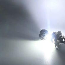 Load image into Gallery viewer, 12V-80V 8 Sides COB Super Bright LED Motorcycle Headlight H4 BA20D Bulbs Waterproof High Low Lamp Scooter Fog Lights
