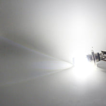 Load image into Gallery viewer, BA20D/H4/P15D LED Motorcycle Headlight Bulbs 8000LM Hi Lo Lamp Motorbike Headlight DRL Bright 3030 Chips 75smd
