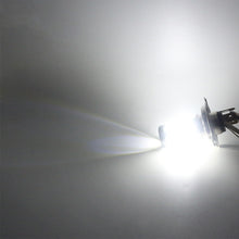 Load image into Gallery viewer, BA20D/H4/P15D LED Motorcycle Headlight Bulbs 8000LM Hi Lo Lamp Motorbike Headlight DRL Bright 3030 Chips 75smd
