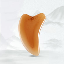 Load image into Gallery viewer, Resin Nose Massager Smooth Skin Fitting Lifting Tightening Facial Massager Scraping Board Beauty Tool Daily Massage Care
