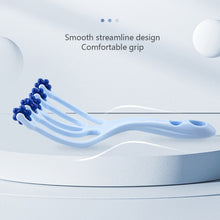 Load image into Gallery viewer, Five-claw Roller Head Massager Manual Roller Massager Massage Relax Decompression Head Massager Head Care
