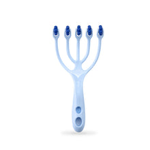 Load image into Gallery viewer, Five-claw Roller Head Massager Manual Roller Massager Massage Relax Decompression Head Massager Head Care
