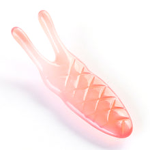 Load image into Gallery viewer, Rounded Smooth Resin Nose Massager Nasal Bridge Massager Eye Facial Acupoint Stick Beauty Tool Facial Care
