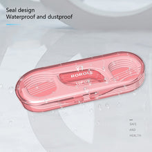 Load image into Gallery viewer, 10pcs/box Portable Disposable Dental Floss Waterproof Dustproof Sealed Dental Floss Box Tooth Cleaning Dental Care
