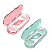 Load image into Gallery viewer, 10pcs/box Portable Disposable Dental Floss Waterproof Dustproof Sealed Dental Floss Box Tooth Cleaning Dental Care
