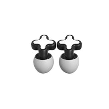 Load image into Gallery viewer, Silicone Noise Reduction Earplugs Comfortable Anti-noise Silent Earplugs Washable Reusable Sleeping Earplugs

