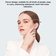 Load image into Gallery viewer, Silicone Noise Reduction Earplugs Comfortable Anti-noise Silent Earplugs Washable Reusable Sleeping Earplugs
