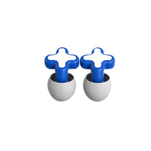 Load image into Gallery viewer, Silicone Noise Reduction Earplugs Comfortable Anti-noise Silent Earplugs Washable Reusable Sleeping Earplugs
