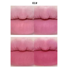 Load image into Gallery viewer, 4colors/set Velvet Matte Lipstick Waterproof Sweatproof Non-fading Portable Lip Gloss Lip Makeup Cosmetics for Women
